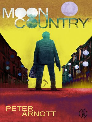 cover image of Moon Country